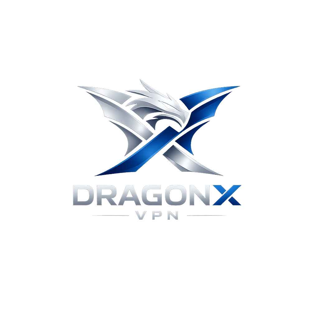 DragonX VPN mark